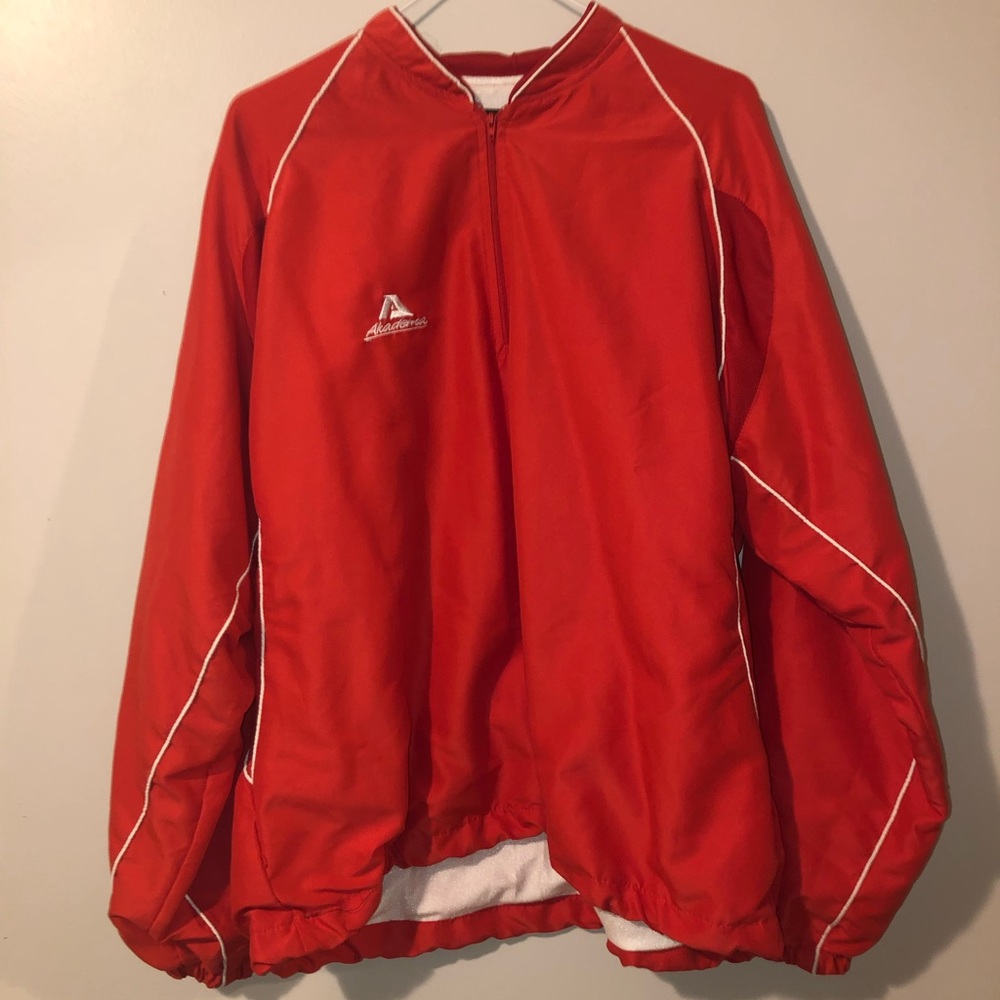 Men’s akadema pullover